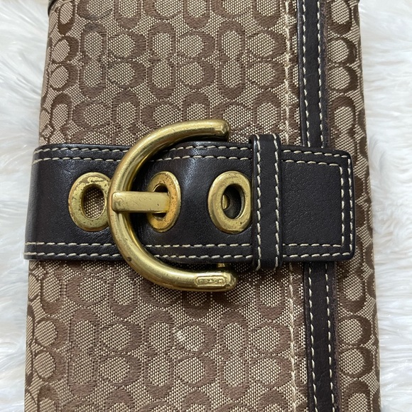 Coach Wallet - Picture 3 of 5
